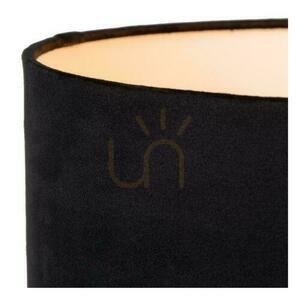 Stolová lampa Lucide TONDO zlatá čierna 30 cm E27 45590/81/02 small 2
