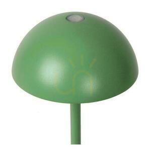 Vonkajšia stojacia lampa Lucide JOY zelená LED IP54 15500/02/33 small 3