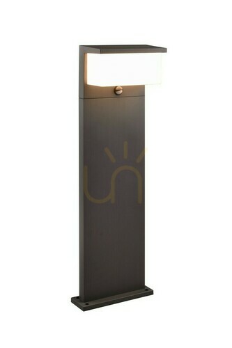 Skontrolujte Trio NESTOS Light Post - SENZOR POHYBU 440969142