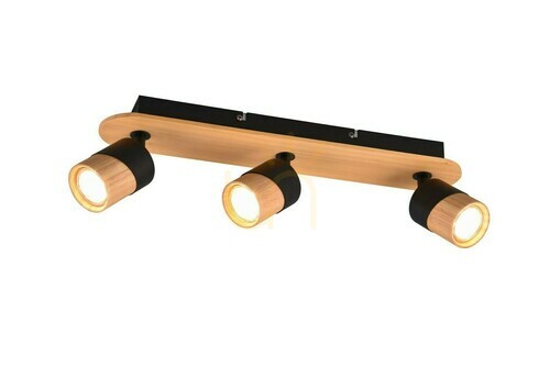 Skontrolujte Trio ARUNI Plafond 801100332