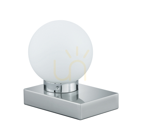 Skontrolujte Stolová lampa Trio DAVI II 590100107