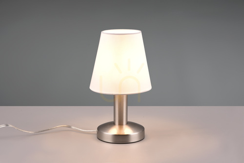 Skontrolujte Stolová lampa Trio MATS II 599700101