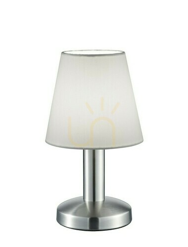 Skontrolujte Stolová lampa Trio MATS II 599700101