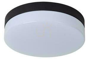 Plafond Lucide Biskit čierny LED 12W IP44 23 cm 79111/24/30 small 1