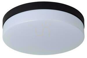 Plafón Lucide BISKIT čierny LED 18W IP44 28 cm 79111/30/30 small 1