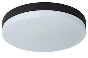 Plafon Lucide Biskit čierny LED 36W IP44 40 cm 79111/40/30 small 1