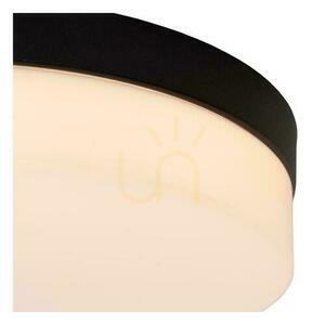 Plafon Lucide Biskit čierny LED 36W IP44 40 cm 79111/40/30 small 3
