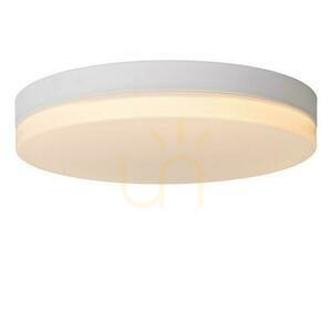 Plafond Lucide Biskit LED 36W 40 cm biely IP44 79111/40/31 small 2