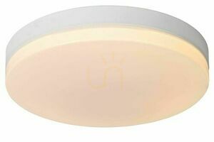 Plafond Lucide Biskit LED 36W 40 cm biely IP44 79111/40/31 small 0