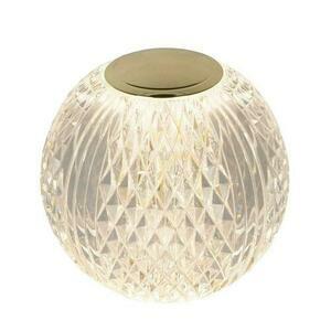 Stolová lampa Lucide CINTRA zlatá LED 2W 125 lm dotyková retro 13599/02/60 small 3