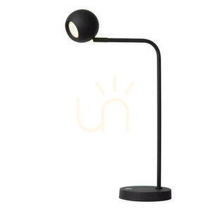 Nabíjateľná stolová lampa Lucide COMET čierna LED 3 W 36621/03/30 small 4