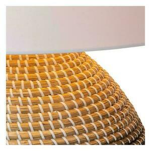 Stolová lampa Lucide MADUKA Japandi drevo béžová E27 61 cm 10550/81/73 small 2