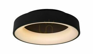 Plafón Lucide MIRAGE čierny LED 33W 45 cm 36114/27/30 small 0