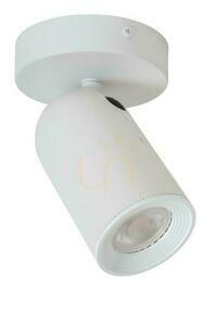 Reflektor Lucide PUNCH biely GU10 1x35W IP20 13958/01/31 small 1