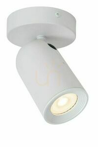 Reflektor Lucide PUNCH biely GU10 1x35W IP20 13958/01/31 small 0