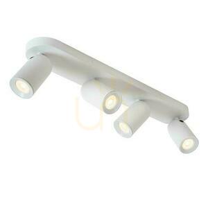 Stropný reflektor Lucide PUNCH biely 4×GU10, 63 cm, 13958/04/31 small 4
