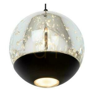 Závesné LED svietidlo Lucide Sentubal čierne 5x5,3W 13498/25/30 small 4