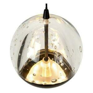 Závesné LED svietidlo Lucide Sentubal čierne 5x5,3W 13498/25/30 small 5