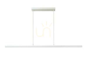 Závesné LED svietidlo Lucide SIGMA biele 36W 23463/36/31 small 1