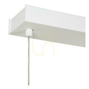 Závesné LED svietidlo Lucide SIGMA biele 36W 23463/36/31 small 4