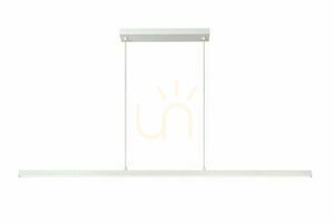 Závesné LED svietidlo Lucide SIGMA biele 36W 23463/36/31 small 0