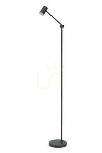 Stojacia lampa Lucide TIPIK čierna LED 3 W dotyková 138 cm small 1