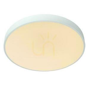 LED stropné svietidlo Lucide UNAR biele 49,5 cm 36 W 2700 K 79185/50/31 small 2
