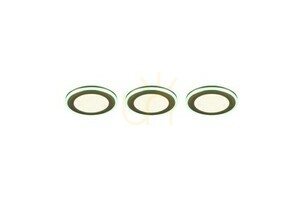 Trio ARGUS stropná sieťka 653610306 small 2