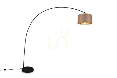 Skontrolujte Trio MANSUR Stojacia lampa 419200141