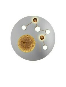 Trio ZODIAC Plafón 644810107 small 1