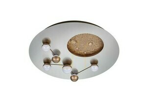 Trio ZODIAC Plafón 644810107 small 2