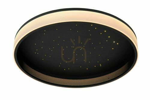 Skontrolujte Plafón Lucide ESTREJA čierny LED 40 cm 71102/40/30