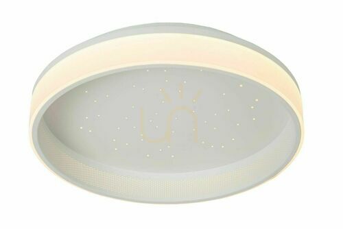 Skontrolujte Plafón Lucide ESTREJA LED 40 cm biely oceľový 71102/40/31