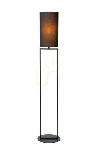 Skontrolujte Stojacia lampa Lucide HERMAN čierna E27 137 cm 30762/81/30