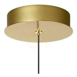 Závesné svietidlo Lucide KLIGANDE LED zlaté 7W 680 lm 2700K 13496/07/02 small 4