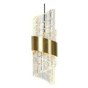Závesné svietidlo Lucide KLIGANDE LED 3x7W zlaté 13496/21/02 small 3