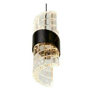 Závesné svietidlo Lucide KLIGANDE čierne LED 3x7W 13496/35/30 small 3