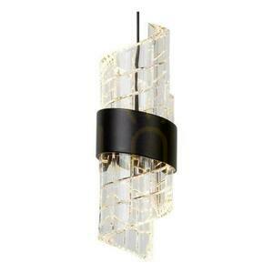 Závesné svietidlo Lucide KLIGANDE čierne LED 5x7W 30 cm 13496/36/30 small 2