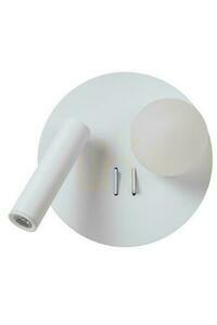 Nástenné svietidlo Lucide MATIZ biele LED 3,7 W 77286/02/31 small 1