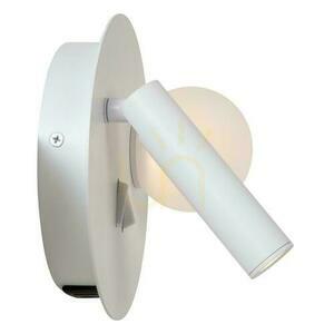 Nástenné svietidlo Lucide MATIZ biele LED 3,7 W 77286/02/31 small 3