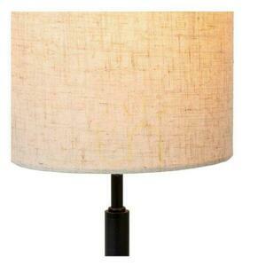 Stolová lampa Lucide MAYA béžová čierna Japandi E27 48 cm 45509/81/38 small 2