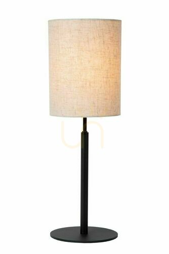 Skontrolujte Stolová lampa Lucide MAYA béžová čierna Japandi E27 48 cm 45509/81/38