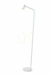 Stojacia lampa Lucide Stirling LED biela kov 36720/03/31 small 0