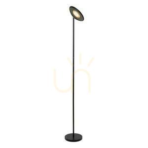 Stojacia lampa Lucide ZENITH LED čierna kovová 20W 19791/20/30 small 1