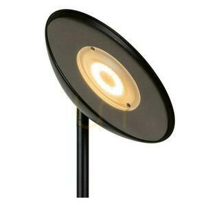Stojacia lampa Lucide ZENITH LED čierna kovová 20W 19791/20/30 small 2