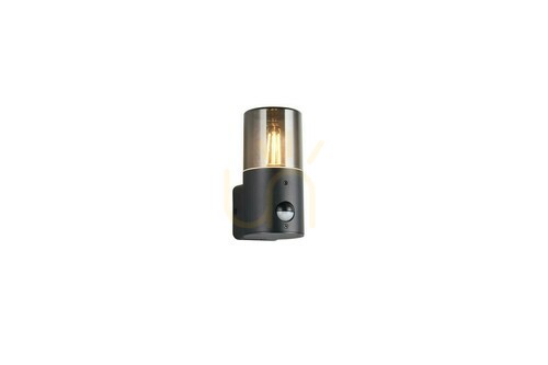 Skontrolujte Vonkajšie nástenné svietidlo Trio HOOSIC - SENZOR POHYBU 222260132