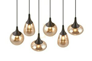 Závesné svietidlo Trio LUMINA 317000613 small 2