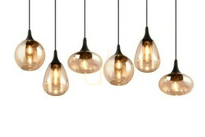 Závesné svietidlo Trio LUMINA 317000613 small 3