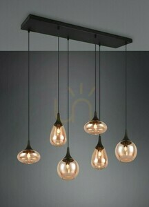 Závesné svietidlo Trio LUMINA 317000613 small 6