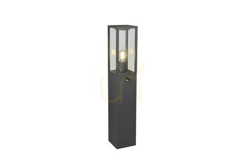 Skontrolujte Trio osvetľovací stĺp GARONNE - SENZOR POHYBU 401869142